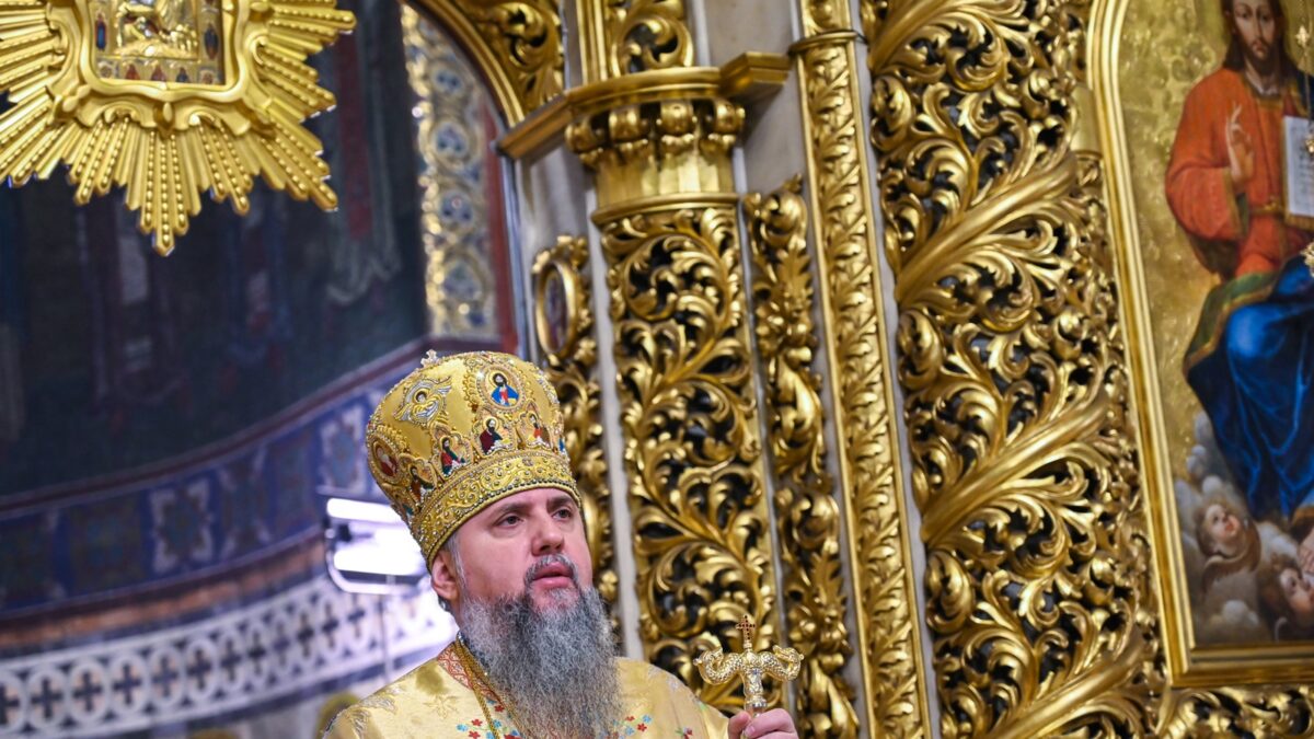 Митрополит Епіфаній: «Ми самі творимо свою вічність кожним учинком»