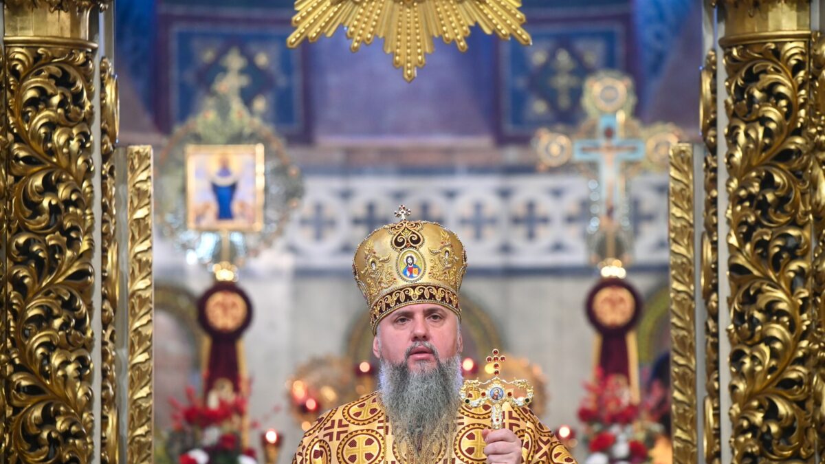 Свідчити про Христа там, де живеш: послання Предстоятеля ПЦУ