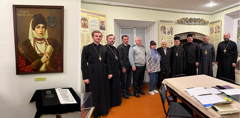 Галшка повертається додому: у Затурцях встановлять меморіальну дошку