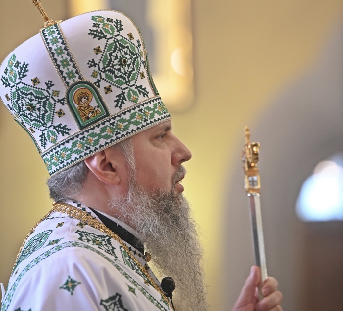 У Полтаві згадали духовного реформатора: Митрополит Епіфаній про значення «Добротолюбія» сьогодні