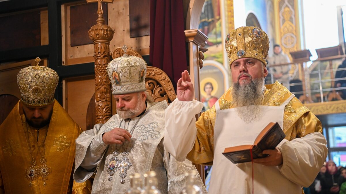 Піщане отримало новий духовний центр