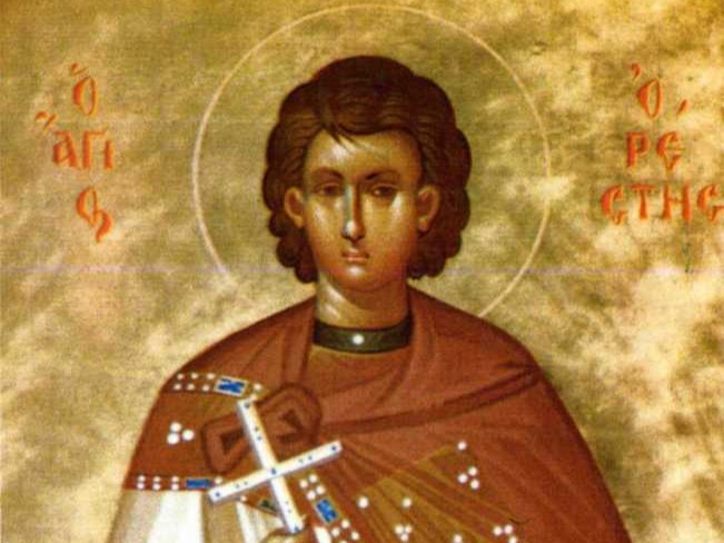 Святий Орест Тіанський: лікар, що свідчив про Христа до останнього подиху