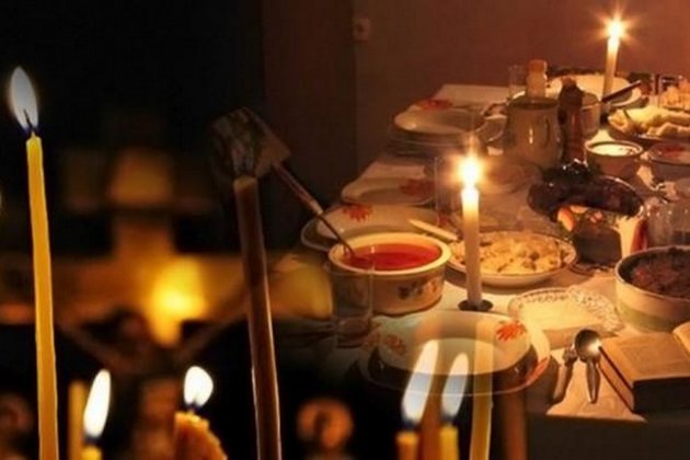 Заговини: останній день перед Різдвяним постом