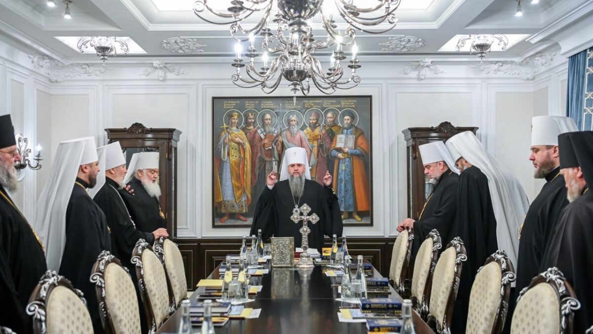 Новий архієрей в Черкаській єпархії: Синод обрав владику Олександра