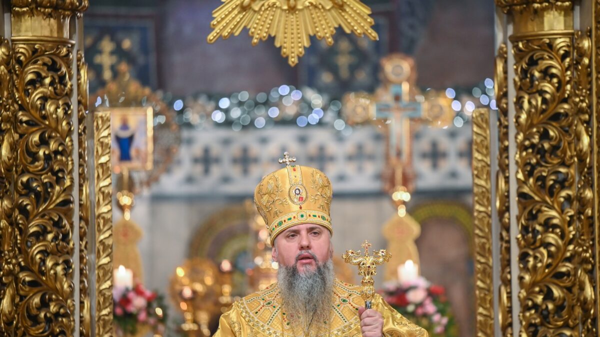 Митрополит Епіфаній про притчу Христа: «Бог дає те, що необхідне сьогодні»