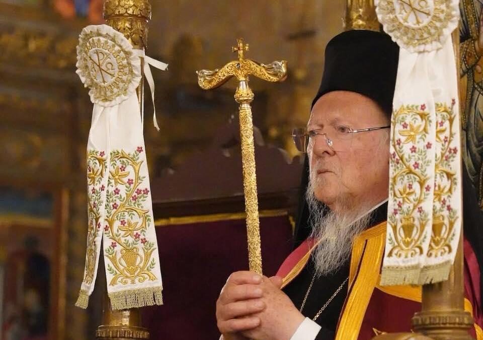 Різдво як відповідь світові: Патріарх Варфоломій про мир, віру та єдність