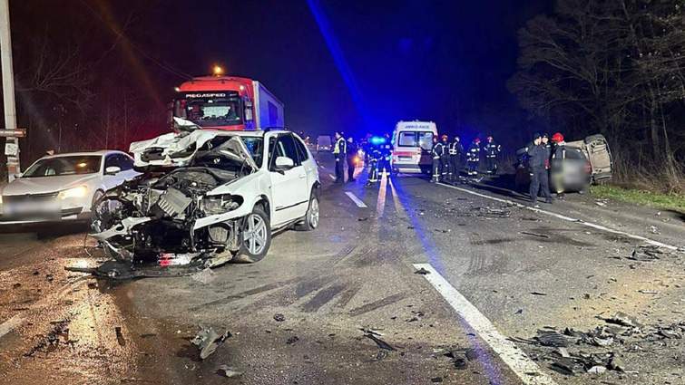 Нетверезий священик ПЦУ спричинив смертельну ДТП біля Львова