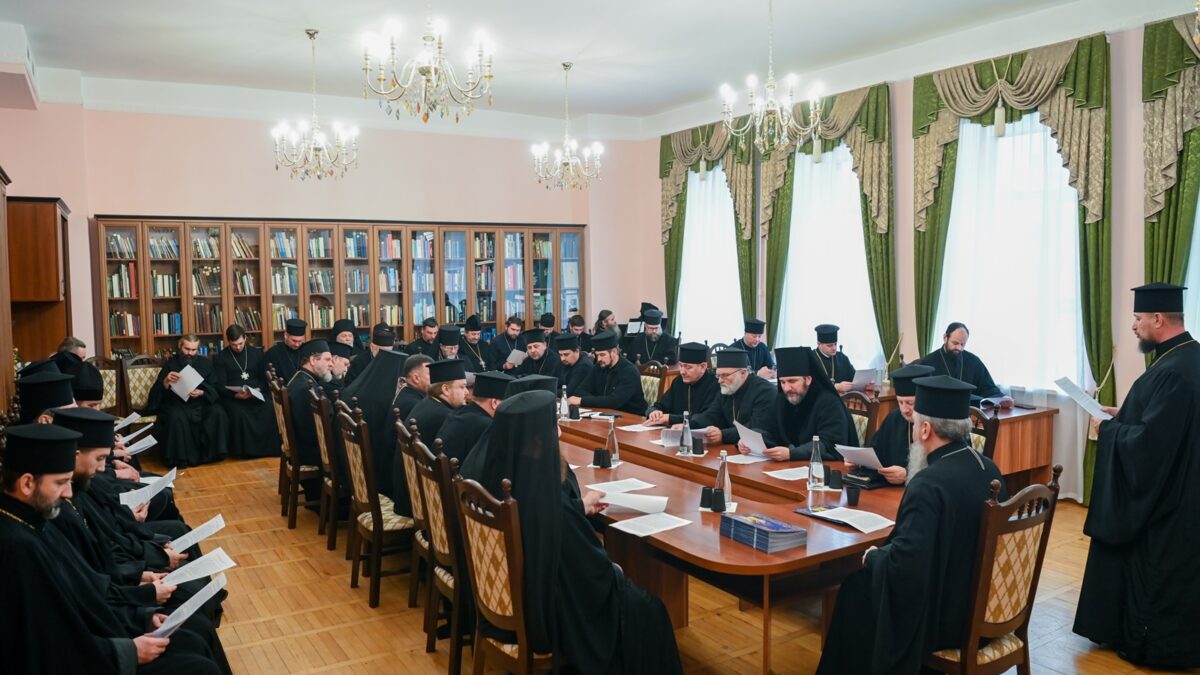 Предстоятель ПЦУ: єдність духовенства — запорука сили Церкви