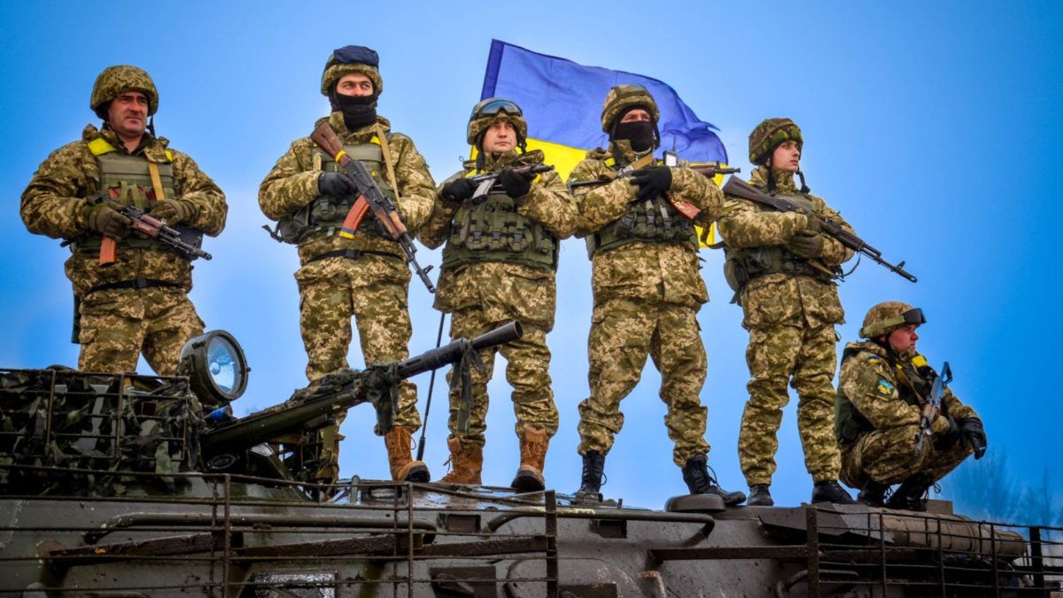 День мужності та незламності: Україна вшановує Сухопутні війська — воїнів, які тримають основу фронту