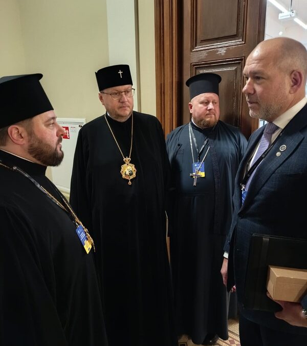Православна Церква України на Форумі українців Східної Європи в Перемишлі