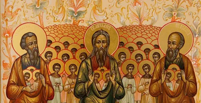 За два тижні до Різдва: чому Церква вшановує святих праотців