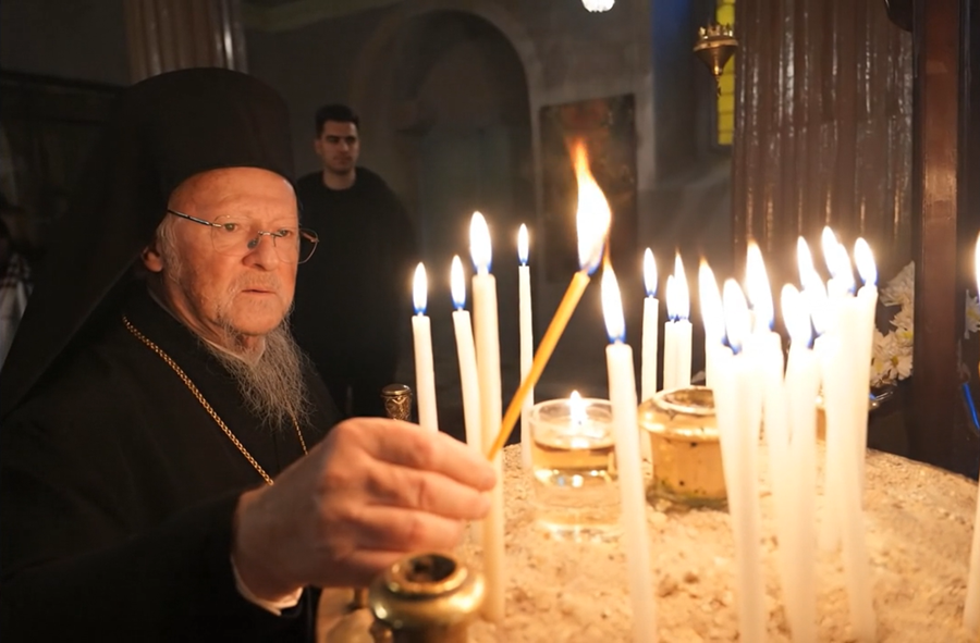 Коли молитва стає світлом серед темряви