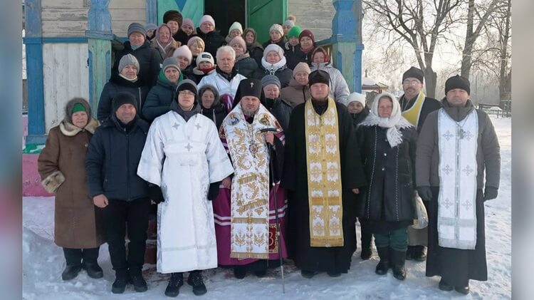 Громада села Слобідка на Житомирщині одноголосно перейшла до ПЦУ