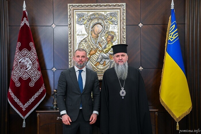 Церква, молодь і спорт: у Києві обговорили спільні пріоритети