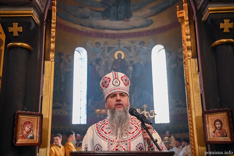 Від рабства до свободи: як Успенський собор у Володимирі повертається до свого покликання