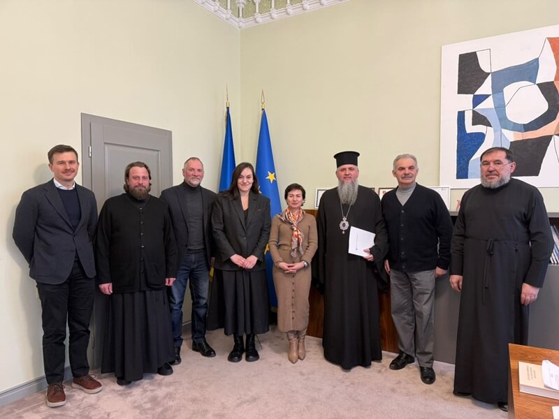 Держава і Церква координують підготовку до 975-річчя Києво-Печерської лаври