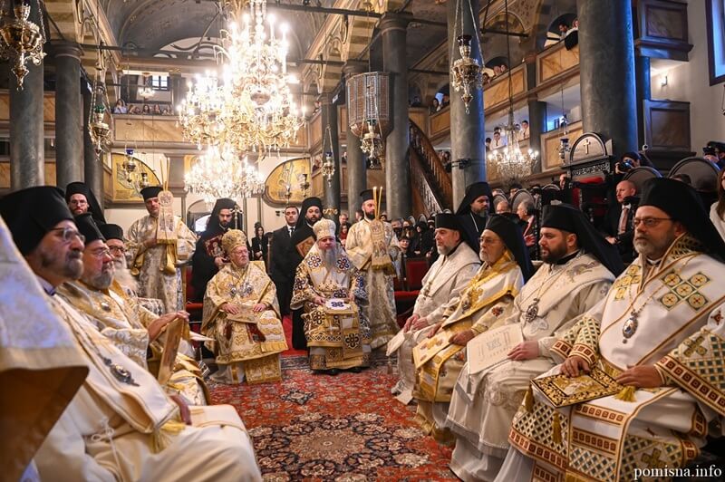 Єдність, освячена водами Богоявлення: ПЦУ і Вселенський Патріархат разом у молитві