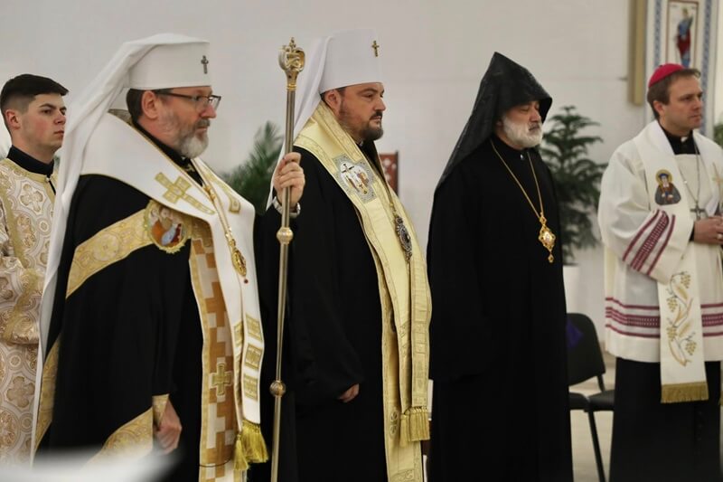 В Києві молилися за єдність християн