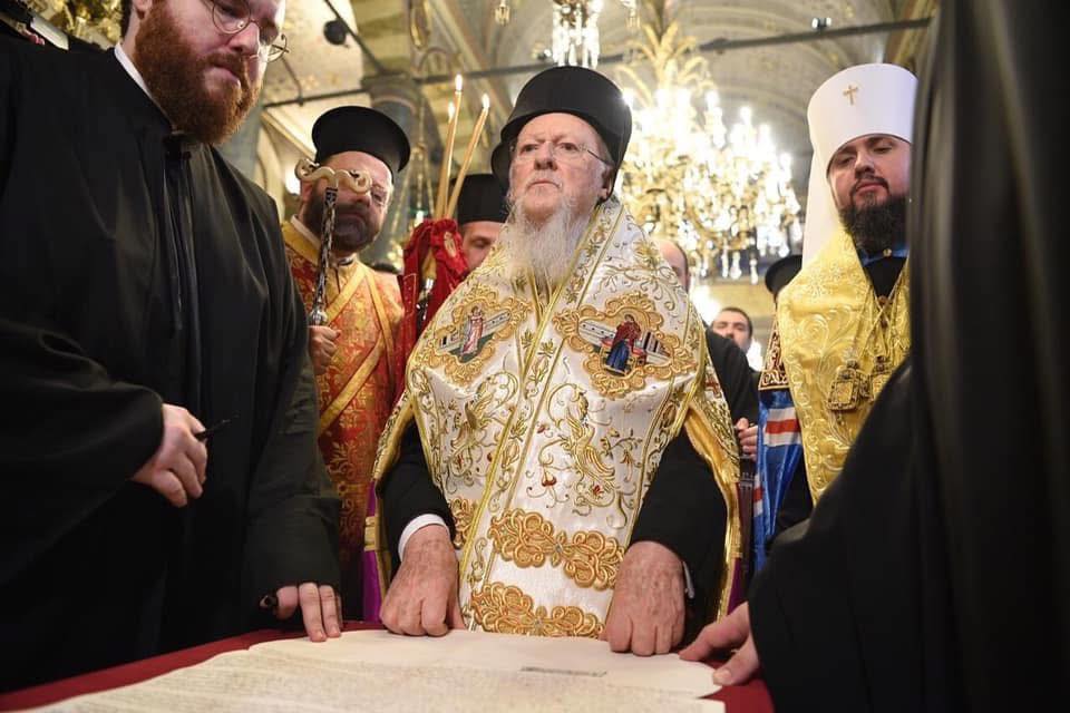 Сім років Томосу: шлях свободи Православної Церкви України