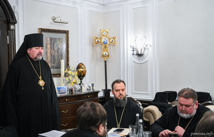 Синод ПЦУ усунув єпископа Кирила: підозри у схемі з фіктивними посвідченнями для ухилення від мобілізації