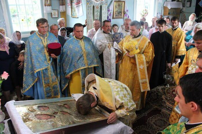 П’ять чудотворних ікон Рівненщини, які варто побачити