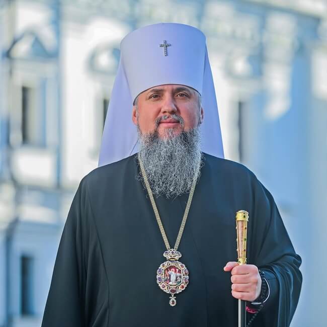 АНОНС/Служіння світла: ПЦУ вшановує річницю Інтронізації Митрополита Епіфанія