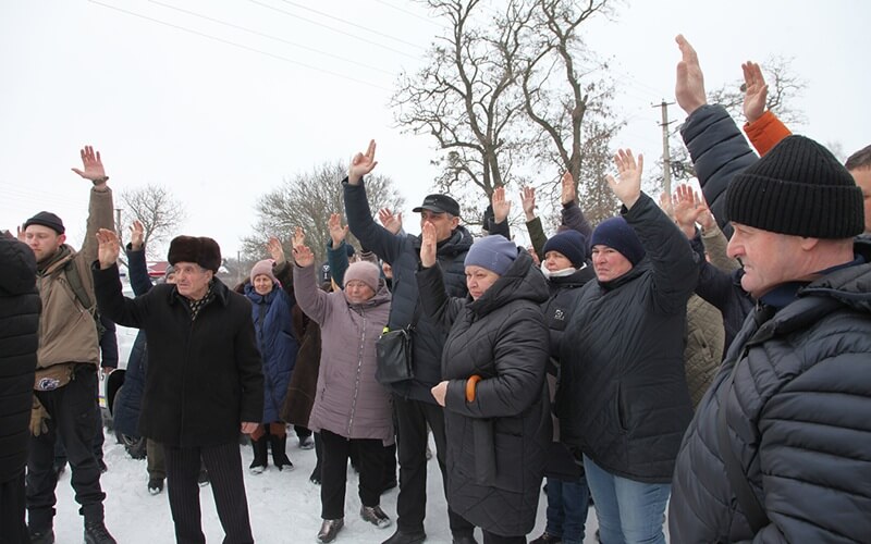 Громада храму у Великій Яблунівці одноголосно підтримала перехід до ПЦУ