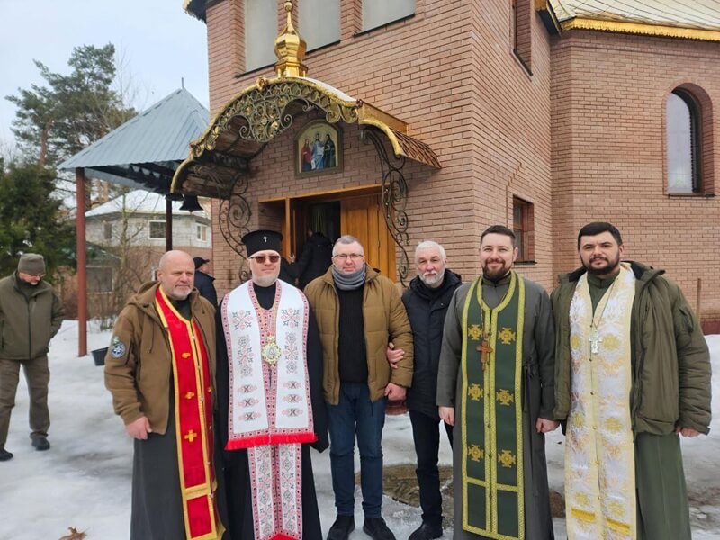 Молитва свободи в Биківні: ще одна громада обрала повноту церковної єдності з ПЦУ