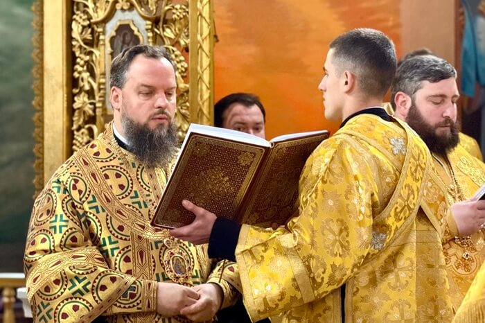 У Чернігові молитовно відзначили 330-річчя блаженної кончини святителя Феодосія