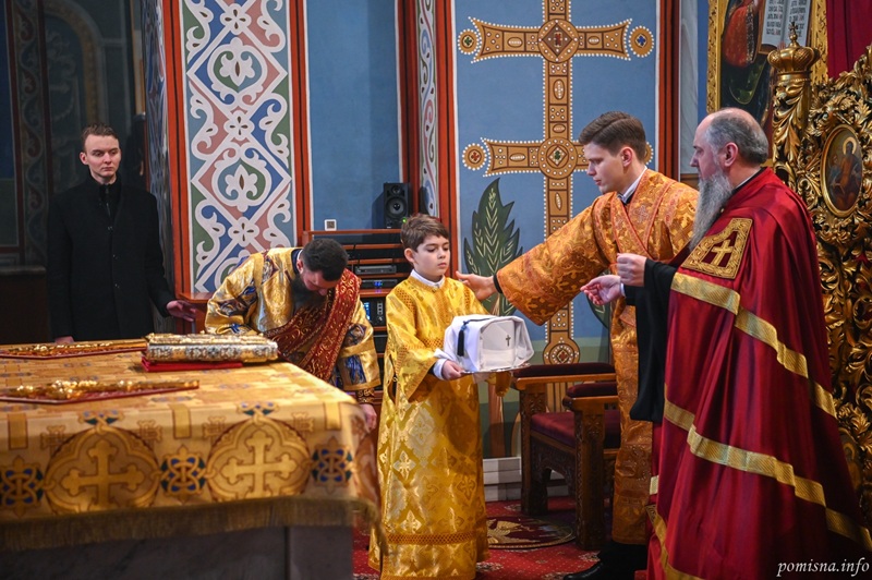 Перед порогом посту: спільна молитва за Україну пролунала у серці столиці