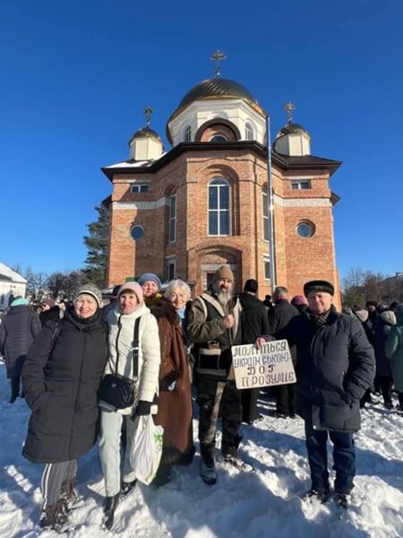 Храм у Щасливому перейшов до ПЦУ: громада ухвалила рішення без конфліктів