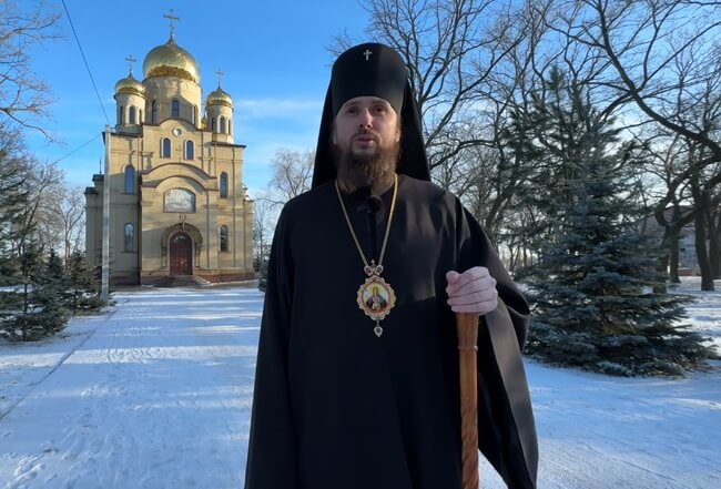 Архієпископ Марк звернувся до міжнародної спільноти щодо провокацій УПЦ МП