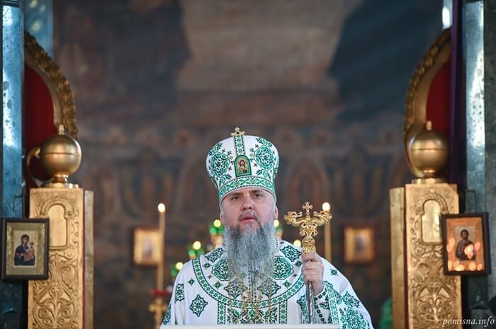 У другу неділю посту Предстоятель говорив про світло Фавору і силу молитви