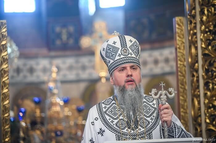 Митрополит Епіфаній: духовна наука Іоана Ліствичника допомагає пройти шлях посту