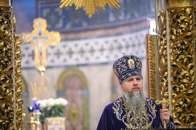 У п’яту неділю посту прозвучав заклик до духовного оновлення