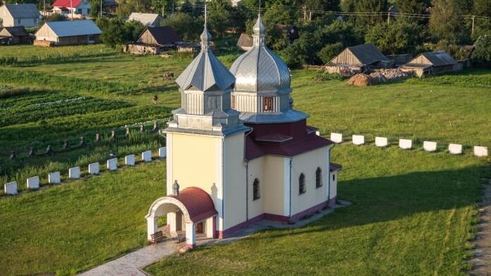 Суд на Волині підтвердив право громади ПЦУ на храм у Ветлах