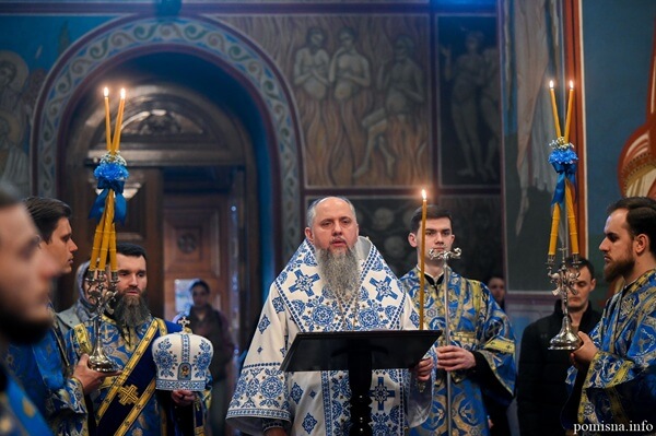 «Радуйся, Невісто Неневісна»: молитва Акафіста пролунала в столиці