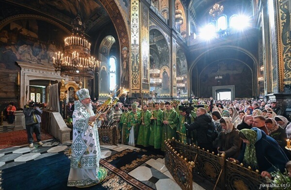 Єпископ Рафаїл: у Києві звершено архієрейське рукоположення