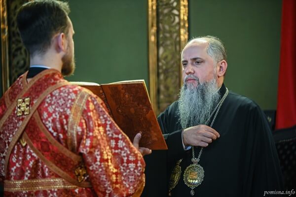 Молитовне вшанування святителя Макарія у серці Києва