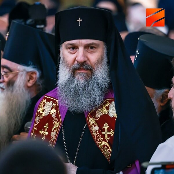 Від віолончелі до Патріаршого жезла: Новий шлях Грузинської Церкви з Католикосом Шіо III