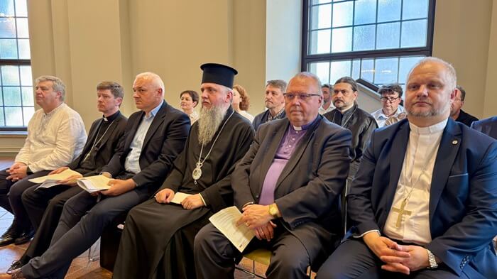 Українські Церкви у Берліні: віра, дипломатія і підтримка