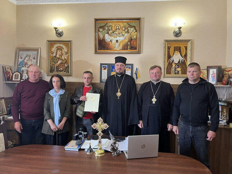На Житомирщині громада перейшла до ПЦУ після конфлікту навколо прощання із воїном